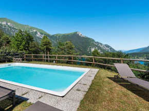 holiday home in Ledro with terrace Pieve Di Ledro